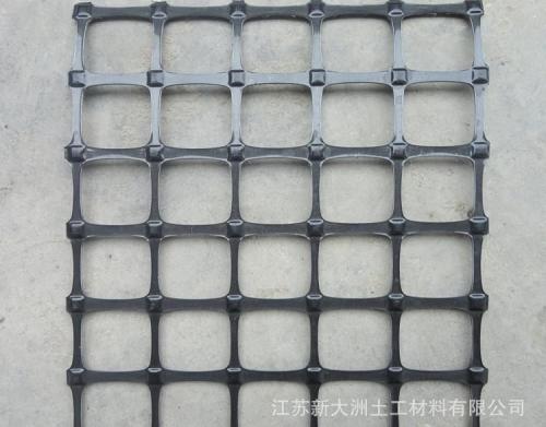 塑料土工格柵一般用于哪里？